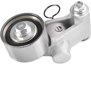 T43138 Automatic Belt Tensioner w/Pully Compatible with Subaru Impreza 98-14 / Forester 98-13 / Legacy 97-12 / Outback 00-12