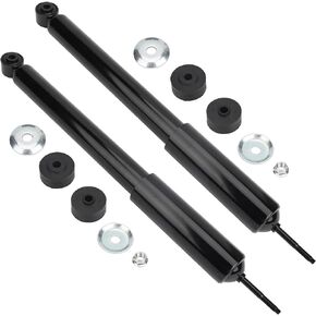 DRIVESTAR Shock Absorber Rear Struts Replacement 2006 2007 2008 2009 2010 2011 for Acura CSX 2.0L for Honda Civic 1.8L
