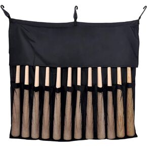 Champro Fence Carry Bag, 12 Bats (Black)