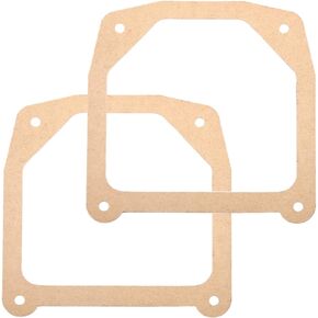 For Kohler 7000 Cover Gasket Stamped Steel Cover Valve Cover Gasket SV710 SV715 SV720 KT715 KT725 KT730 KT735 KT740 KT745 19 20 21 22 23 24 25 26 Hp Motor Engine 14.2 14.9 17.2 18.6 Kw 2 PCS