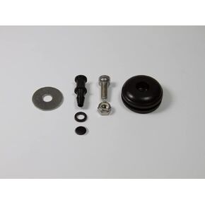 CravenSpeed Rear Wiper Delete Compatible with MINI Vehicles | Eliminates Rear Hatch Wiper Assembly