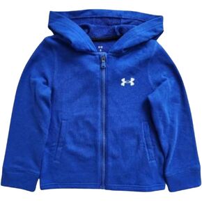 Under Armour Boys' Hoodie, Fleece Pullover, Logo & Printed Designs