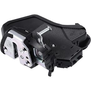 X AUTOHAUX Power Door Lock Actuator Motor Rear Right Passenger Side for Toyota 4Runner 2003-2009 69050-60091