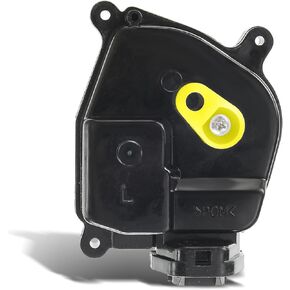 A-Premium Door Latch Lock Actuator Compatible with Kia, Hyundai & Dodge Vehicles - Rio/Rio5/Accent/Attitude 2006-2011, 1.6L - Rear Left Driver Side, Replace# 95745-1G020, 957451G020