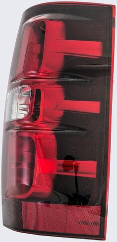 Dorman 1611384 Driver Side Tail Light Assembly Compatible with Select Chevrolet Models in Saudi Arabia