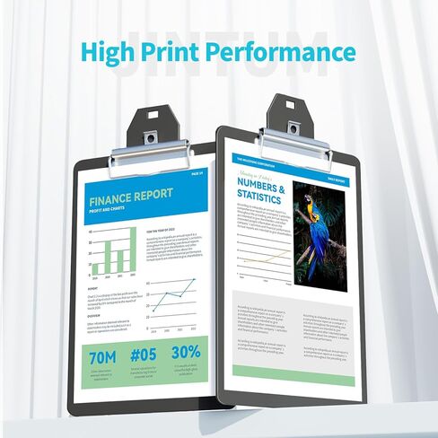 JINTUM 054H Toner Cartridge Compatible Replacement for Canon 054 054H Toner Cartridge Set for Canon Color imageCLASS MF642Cdw MF644Cdw LBP622Cdw LBP623Cdw Printers ( 4-Pack) in Kuwait