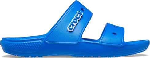Crocs Unisex-Adult Classic Sandal Blue Bolt in Saudi Arabia