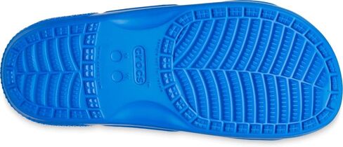 Crocs Unisex-Adult Classic Sandal Blue Bolt in Saudi Arabia