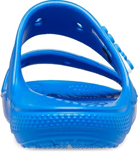 Crocs Unisex-Adult Classic Sandal Blue Bolt in Saudi Arabia