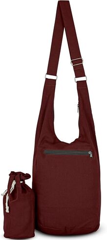 Crossbody Bags For Women Crossbody Purse Hobo Bags With Zipper And Small Sack Bag in Saudi Arabia
