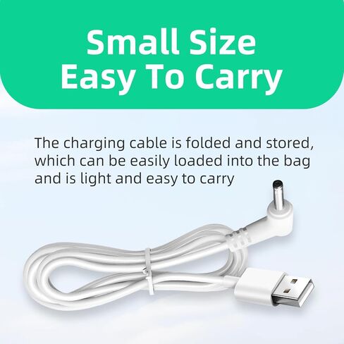 3 Pack Power Adapter Plug Charger for Ring Stick Up Cam Plug-in Camera & Ring Pan Tilt Stick Up,Ring Spotlight Cam, Ring Spotlight Cam Pro/Spotlight Plus Camera Charging Cord Cable 13.2ft White in Saudi Arabia