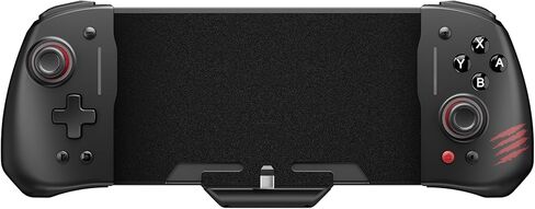 ماد كاتز C.A.T. 12 وحدة تحكم بمفتاح RGB مريح، اهتزاز مزدوج قابل للتعديل، تحكم في الحركة بـ 6 محاور، وظيفة توربو قابلة للتعديل in Kuwait