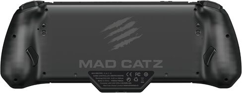 ماد كاتز C.A.T. 12 وحدة تحكم بمفتاح RGB مريح، اهتزاز مزدوج قابل للتعديل، تحكم في الحركة بـ 6 محاور، وظيفة توربو قابلة للتعديل in Kuwait