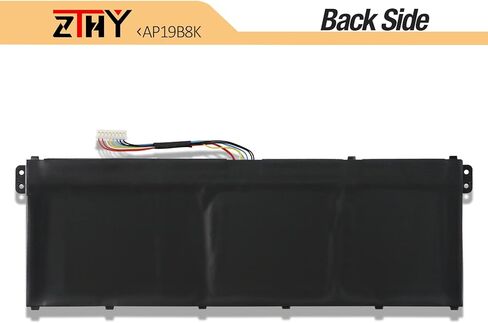 ZTHY AP19B8K AP19B5K استبدال بطارية الكمبيوتر المحمول لشركة أيسر أسباير 3 A315-56 A315-57 A315-57G A315-58 A315-58G A315-59 A315-59G A317-52 A317-53 A317-53G Aspire 5 A514-53 Extensa 15 EX215- 54 EX215-54G in Saudi Arabia