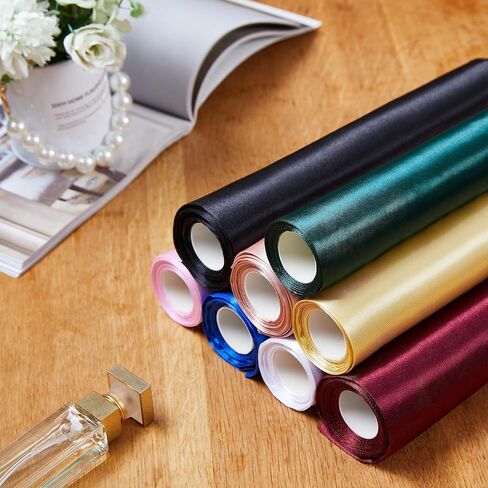 1 Yard 63" Wide Black Silky Satin Fabric for Wedding,Decoration,Party,Fashion,Apparel,DIY Crafting,Sewing in Saudi Arabia