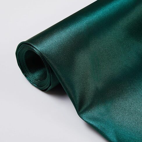 1 Yard 63" Wide Black Silky Satin Fabric for Wedding,Decoration,Party,Fashion,Apparel,DIY Crafting,Sewing in Saudi Arabia