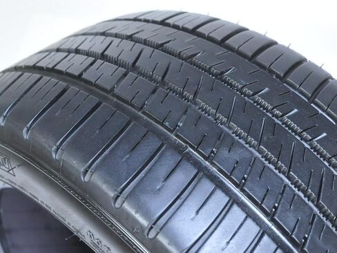 إطار ميشلان بايلوت سبورت A/S 3+ نصف قطري عالي الأداء لجميع المواسم - 225/45R17/XL 94V in Kuwait
