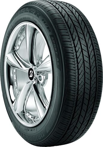 إطار Bridgestone Dueler H/P Sport AS عالي الأداء لجميع المواسم 245/50R19 105 H تحميل إضافي in Saudi Arabia