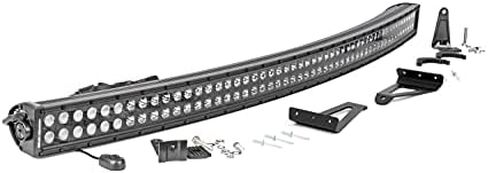 Rough Country 50" Front Facing Dual Row LED Kit for 14-22 Polaris Ranger - 93019 in Saudi Arabia