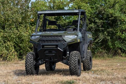 Rough Country 50" Front Facing Dual Row LED Kit for 14-22 Polaris Ranger - 93019 in Saudi Arabia