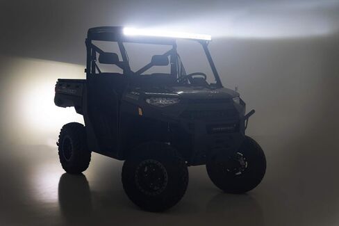 Rough Country 50" Front Facing Dual Row LED Kit for 14-22 Polaris Ranger - 93019 in Saudi Arabia