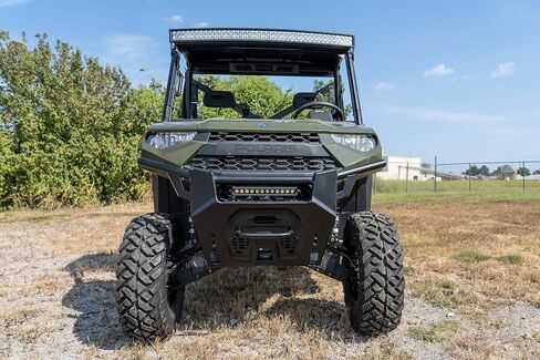 Rough Country 50" Front Facing Dual Row LED Kit for 14-22 Polaris Ranger - 93019 in Saudi Arabia