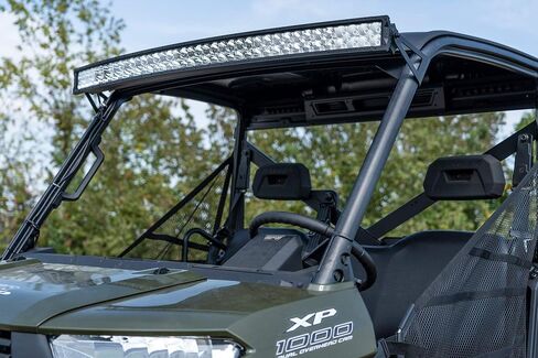Rough Country 50" Front Facing Dual Row LED Kit for 14-22 Polaris Ranger - 93019 in Saudi Arabia