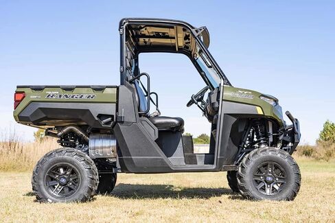 Rough Country 50" Front Facing Dual Row LED Kit for 14-22 Polaris Ranger - 93019 in Saudi Arabia