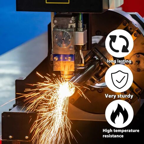 10Pieces Heater Block Silicone Cover 3D Printer Hotend Silicone Sock Heat Shield Printer Accessories for Creality Ender 3/3 Pro/3 V2, Ender 5/5 Plus/5 Pro, CR 10 Series, MK7/ 8/9 in Kuwait