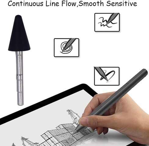 Rechargeable MPP 2.0 Tilt Pen Nib Compatible with HP Rechargeable MPP 2.0 Tilt Pen Tip in Saudi Arabia