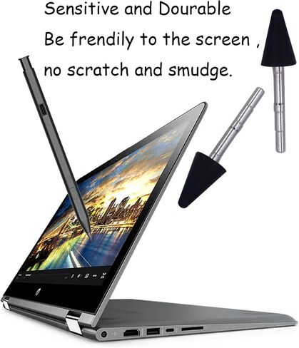Rechargeable MPP 2.0 Tilt Pen Nib Compatible with HP Rechargeable MPP 2.0 Tilt Pen Tip in Saudi Arabia