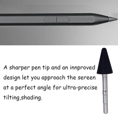Rechargeable MPP 2.0 Tilt Pen Nib Compatible with HP Rechargeable MPP 2.0 Tilt Pen Tip in Saudi Arabia