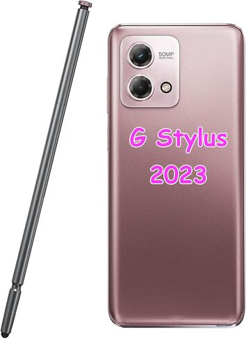 for Motorola Moto G Stylus 2023 Stylus Pen Replacement for Motorola Moto G Stylus 5G | 2023 | Touch Pen | Moto G (2023) Stylus S Pen (Blue) in Kuwait