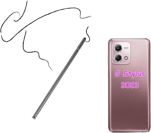 for Motorola Moto G Stylus 2023 Stylus Pen Replacement for Motorola Moto G Stylus 5G | 2023 | Touch Pen | Moto G (2023) Stylus S Pen (Blue) in Kuwait