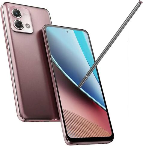 for Motorola Moto G Stylus 2023 Stylus Pen Replacement for Motorola Moto G Stylus 5G | 2023 | Touch Pen | Moto G (2023) Stylus S Pen (Blue) in Kuwait