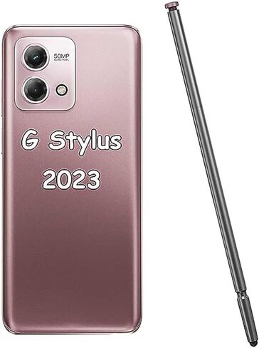 for Motorola Moto G Stylus 2023 Stylus Pen Replacement for Motorola Moto G Stylus 5G | 2023 | Touch Pen | Moto G (2023) Stylus S Pen (Blue) in Kuwait