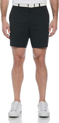 PGA TOUR Men's 7" Golf Shorts with Active Waistband in Saudi Arabia