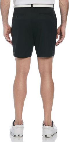 PGA TOUR Men's 7" Golf Shorts with Active Waistband in Saudi Arabia