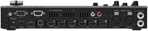 Roland V-1HD+ STR Video Switcher Web Streaming Bundle and UVC-01 in Saudi Arabia