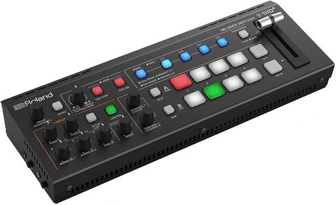 Roland V-1HD+ STR Video Switcher Web Streaming Bundle and UVC-01 in Saudi Arabia