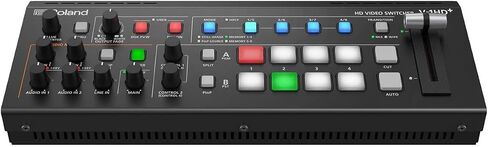 Roland V-1HD+ STR Video Switcher Web Streaming Bundle and UVC-01 in Saudi Arabia