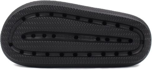 Women Pillow Sandals with Soft Thick Sole Cloud Slides Bathroom Non-Slip Shower Shoes House Slippers in Saudi Arabia