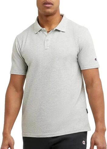 Champion Men's Polo Shirt, Comfortable Athletic Shirt, Best Polo T-shirt for Men in Saudi Arabia