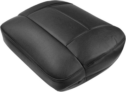 A-Premium Driver Car Seat Cover Leather Compatible with Ford F-150 2004-2008 FX4 Lariat STX XLT XL F-150 Heritage 2004 XL XLT Pickup Front Left FRSD0304DBTL in Kuwait