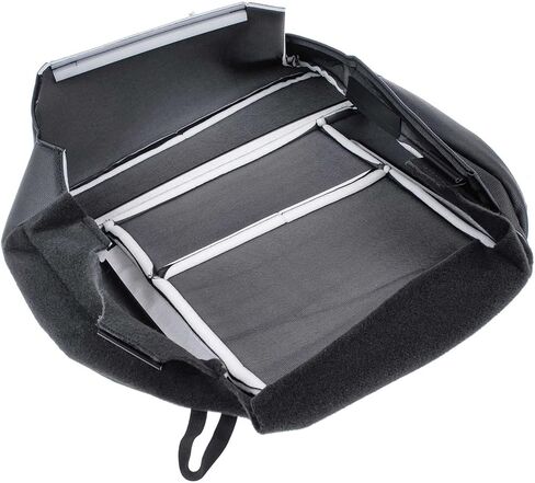 A-Premium Driver Car Seat Cover Leather Compatible with Ford F-150 2004-2008 FX4 Lariat STX XLT XL F-150 Heritage 2004 XL XLT Pickup Front Left FRSD0304DBTL in Kuwait