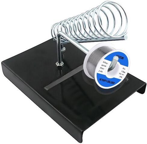 AUSTOR 60-40 Tin Lead Rosin Core Solder Wire for Electrical Soldering (100g, 0.8mm) in Kuwait