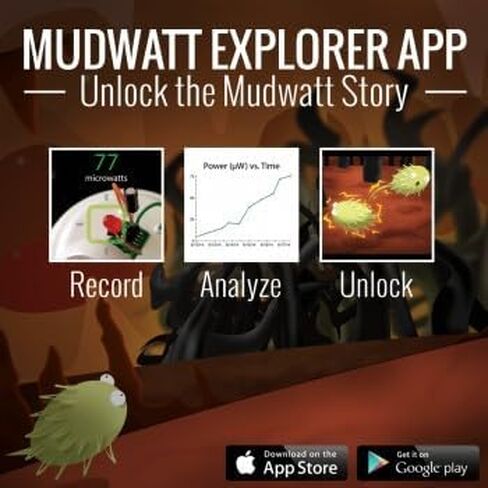 MudWatt: Grow a Living Fuel Cell in Saudi Arabia