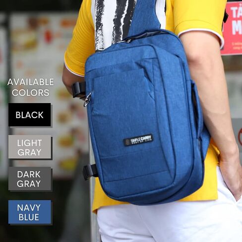Universal Tablet Sling Tote for 12-inch Tablet, Messenger Bag for Daily Use in Saudi Arabia