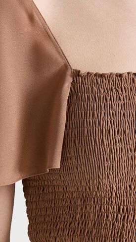 Theory Women's Smocked Top in Saudi Arabia