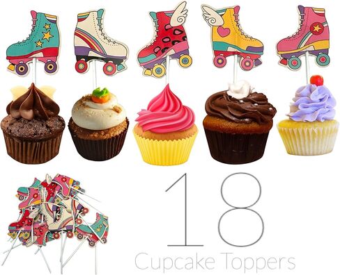 تكفي لـ 18 قطعة كاملة من مستلزمات حفلات أعياد الميلاد تتضمن أطباقًا ومناديل وأغطية طاولات ولافتة علوية للكب كيك مثالية لحفلات التزلج على الجليد وحفلات أعياد الميلاد in Kuwait